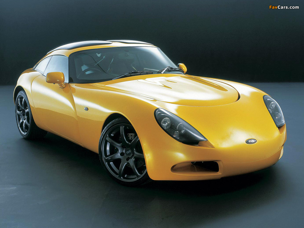 TVR T350t 2003–06 pictures (1024 x 768)