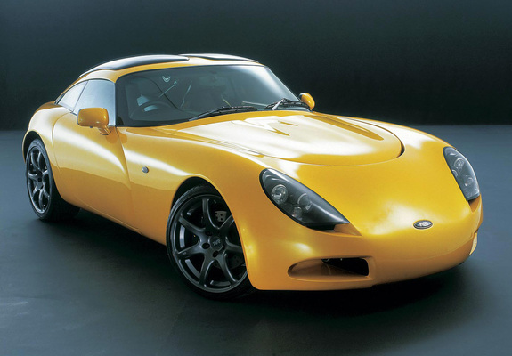 TVR T350t 2003–06 pictures