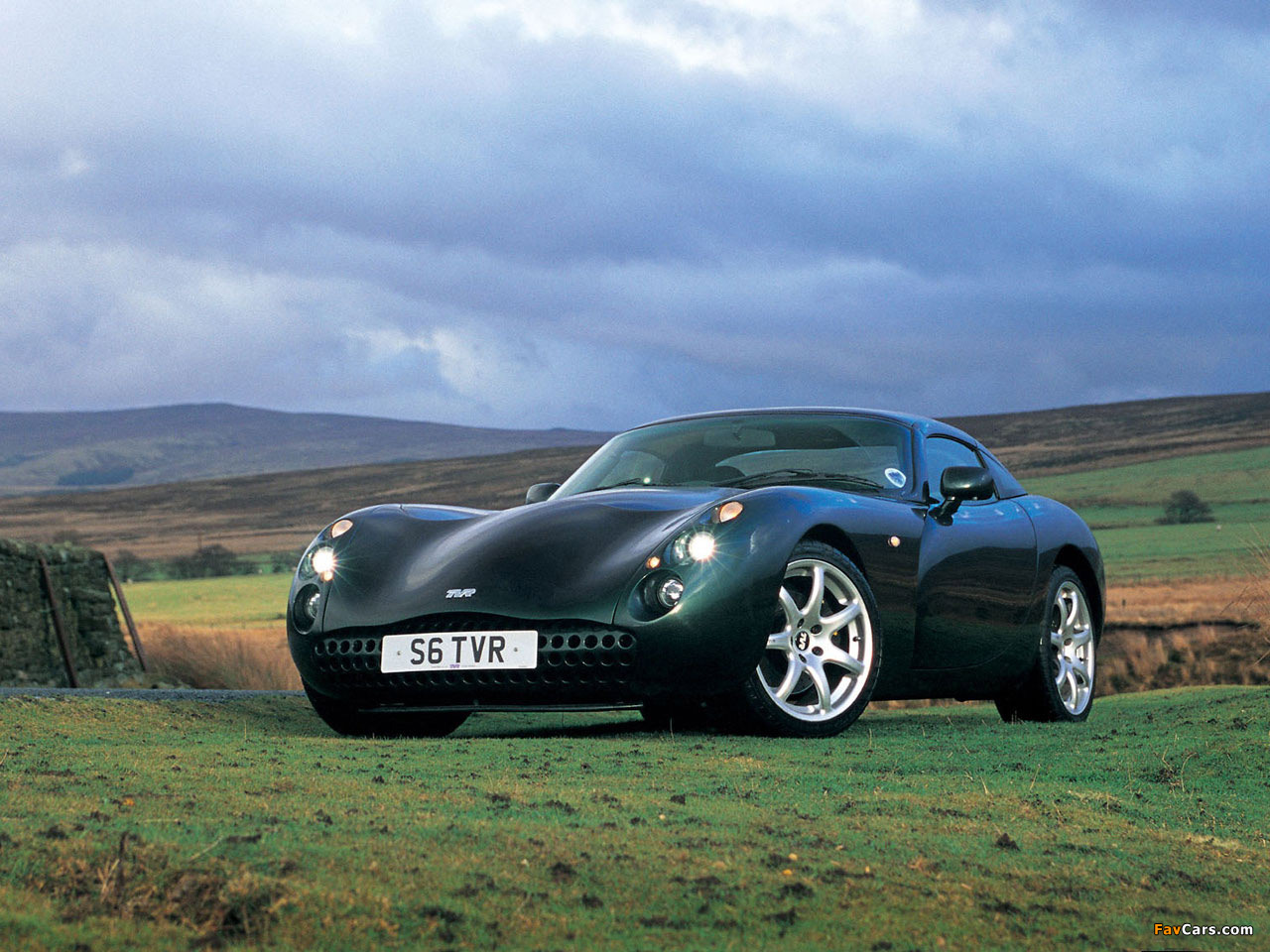 Images of TVR Tuscan 1999–2005 (1280 x 960)