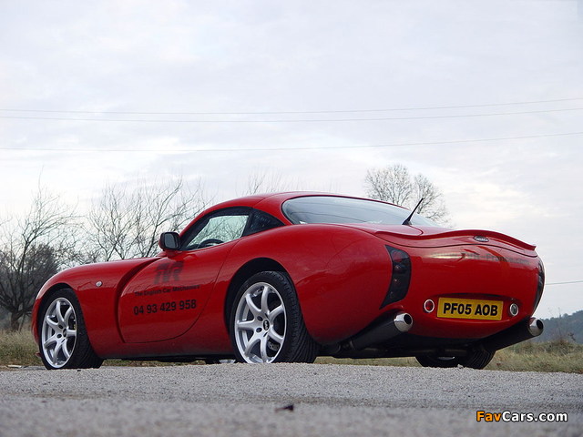 Images of TVR Tuscan S 2005 (640 x 480)