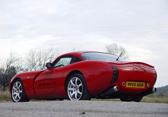 Images of TVR Tuscan S 2005