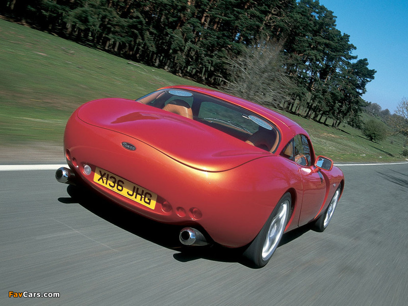 Photos of TVR Tuscan 1999–2005 (800 x 600)