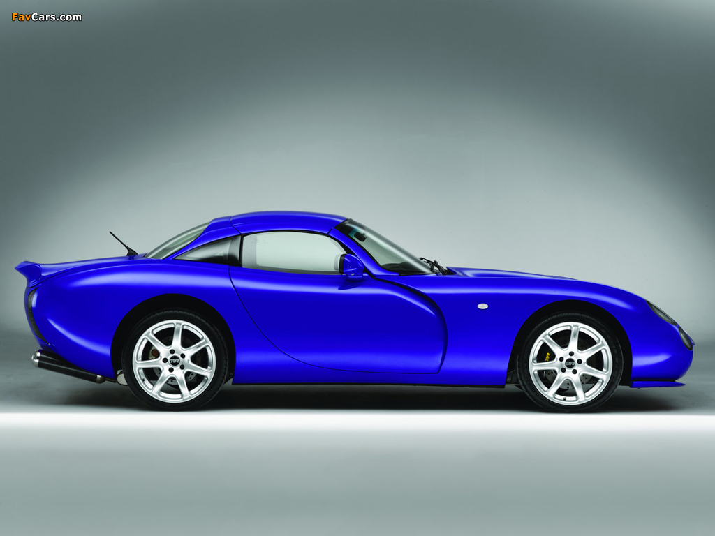 Photos of TVR Tuscan S 2005 (1024 x 768)