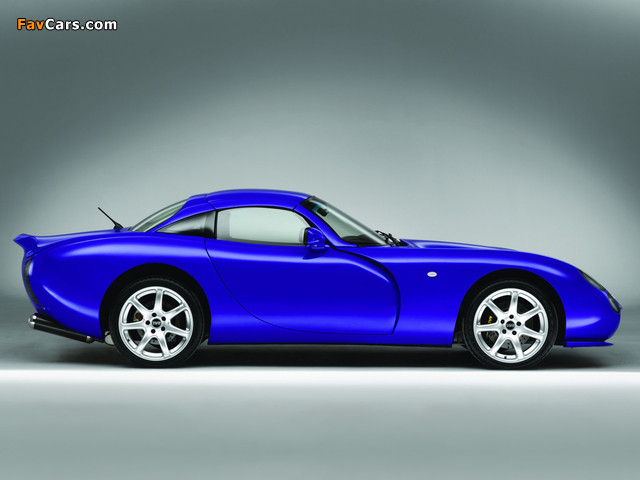 Photos of TVR Tuscan S 2005 (640 x 480)