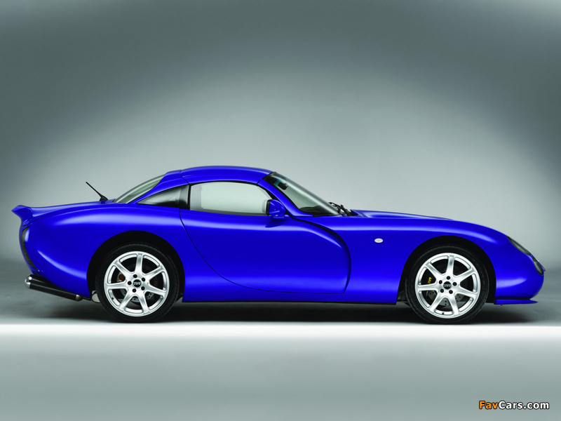 Photos of TVR Tuscan S 2005 (800 x 600)