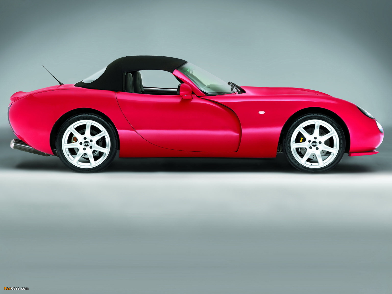 Pictures of TVR Tuscan S Convertible 2005 (1600 x 1200)