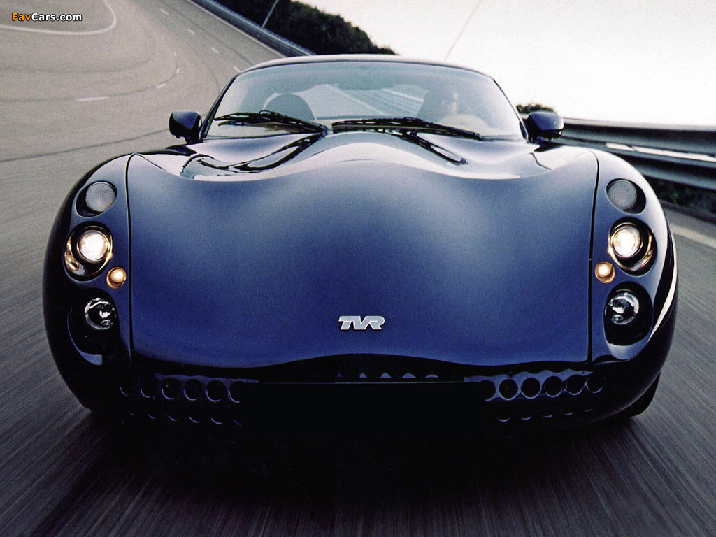 TVR Tuscan 1999–2005 images (1024 x 768)
