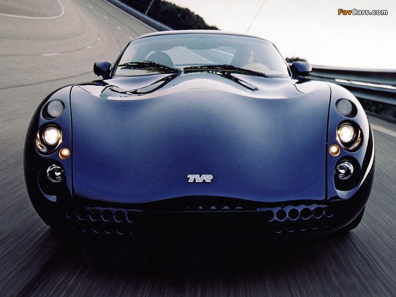 TVR Tuscan 1999–2005 images (800 x 600)