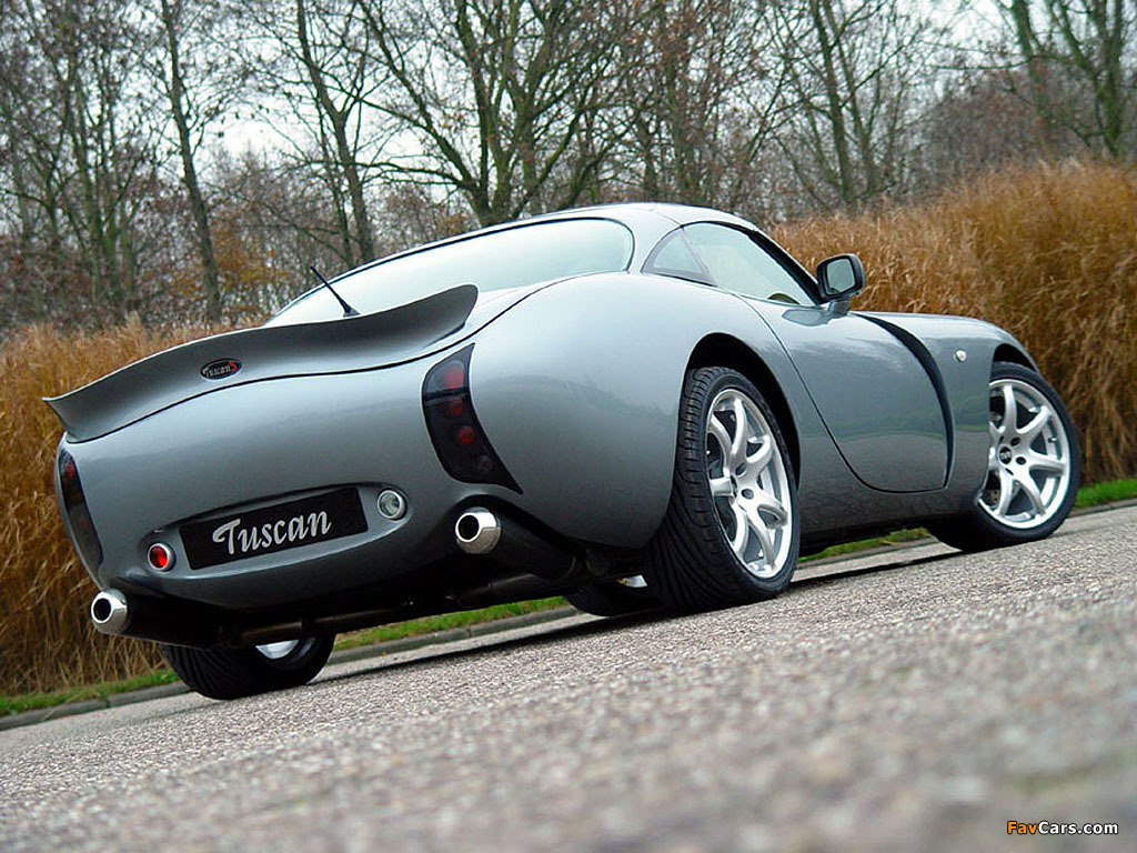 TVR Tuscan S 2005 pictures (1024 x 768)