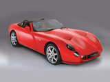 TVR Tuscan S Convertible 2005 wallpapers