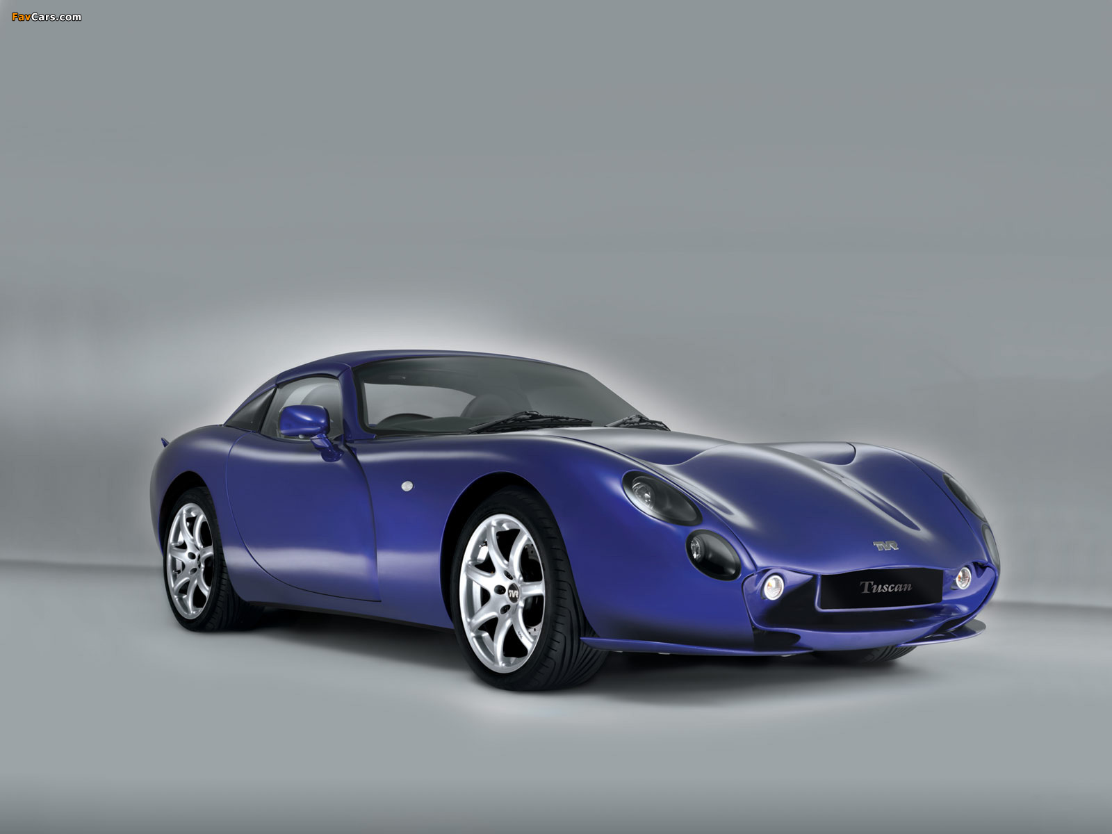 TVR Tuscan S 2005 wallpapers (1600 x 1200)