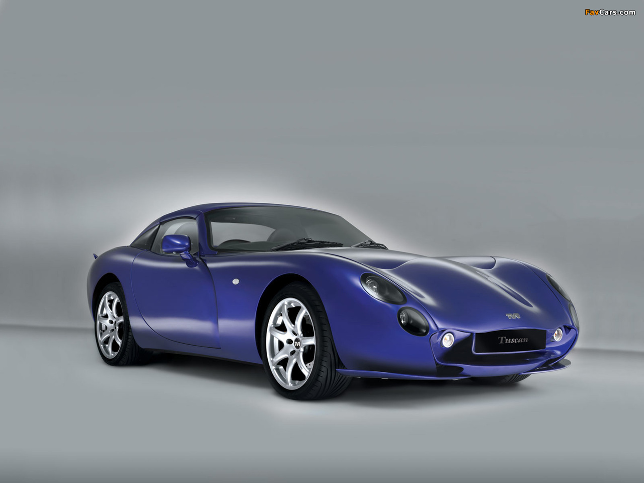 TVR Tuscan S 2005 wallpapers (1280 x 960)