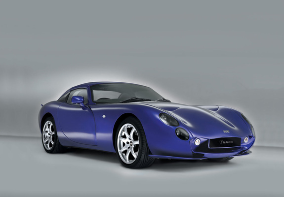 TVR Tuscan S 2005 wallpapers