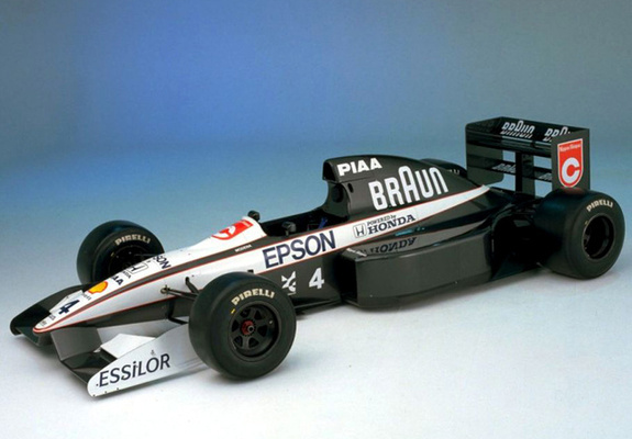 Tyrrell 020 1991 wallpapers