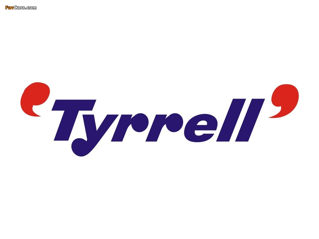Tyrrell wallpapers (1024 x 768)