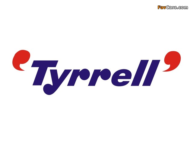 Tyrrell wallpapers (640 x 480)