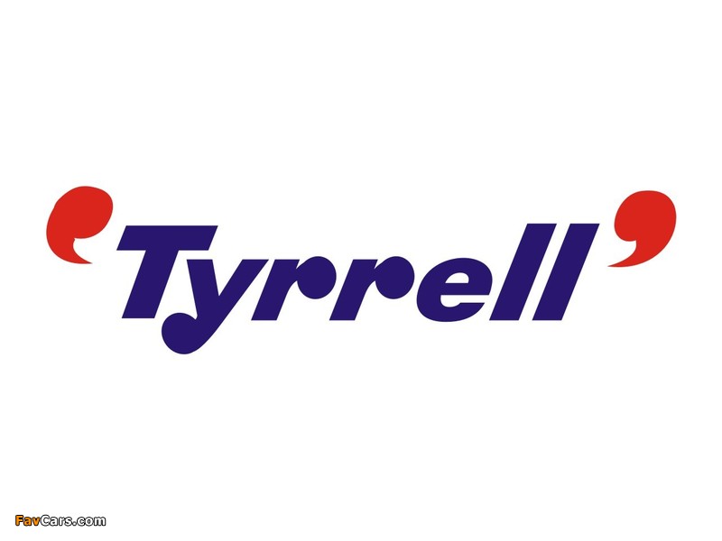 Tyrrell wallpapers (800 x 600)