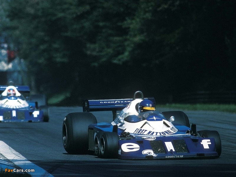 Photos of Tyrrell P34 1976 (800 x 600)
