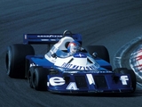 Tyrrell P34 1976 images
