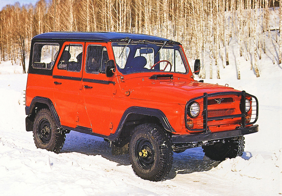 戦車 Uaz 3151 wallpapers