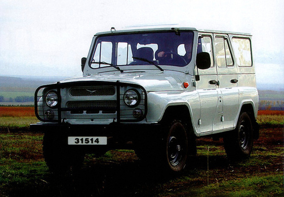 Uaz 3151 wallpapers