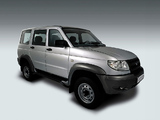 Images of UAZ Patriot (3163) 2005