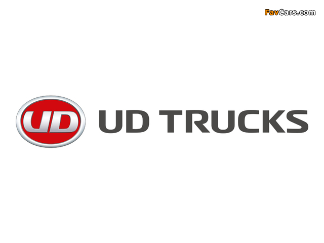 UD Trucks photos (640 x 480)