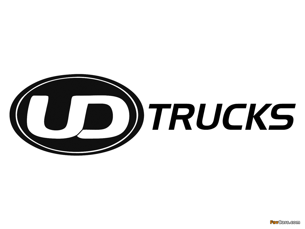 UD Trucks wallpapers (1024 x 768)
