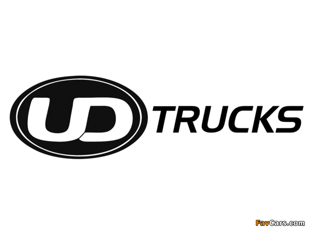 UD Trucks wallpapers (640 x 480)