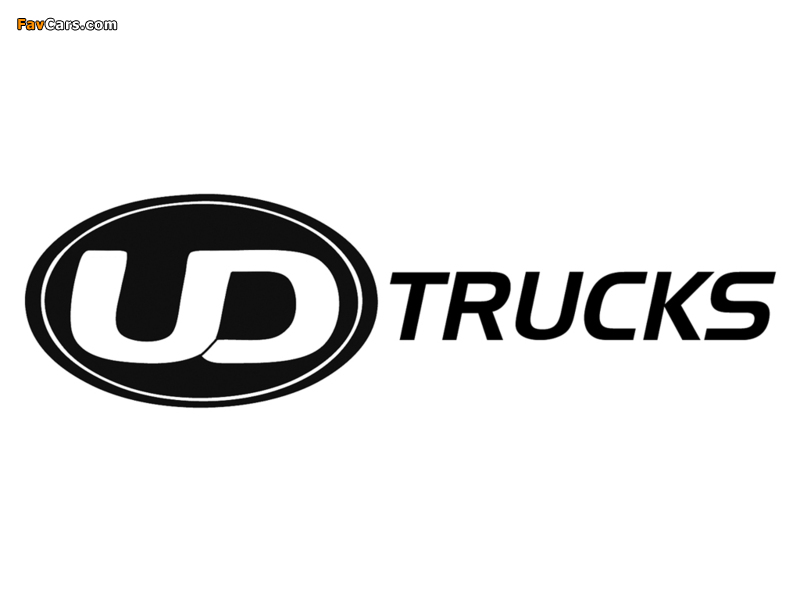 UD Trucks wallpapers (800 x 600)