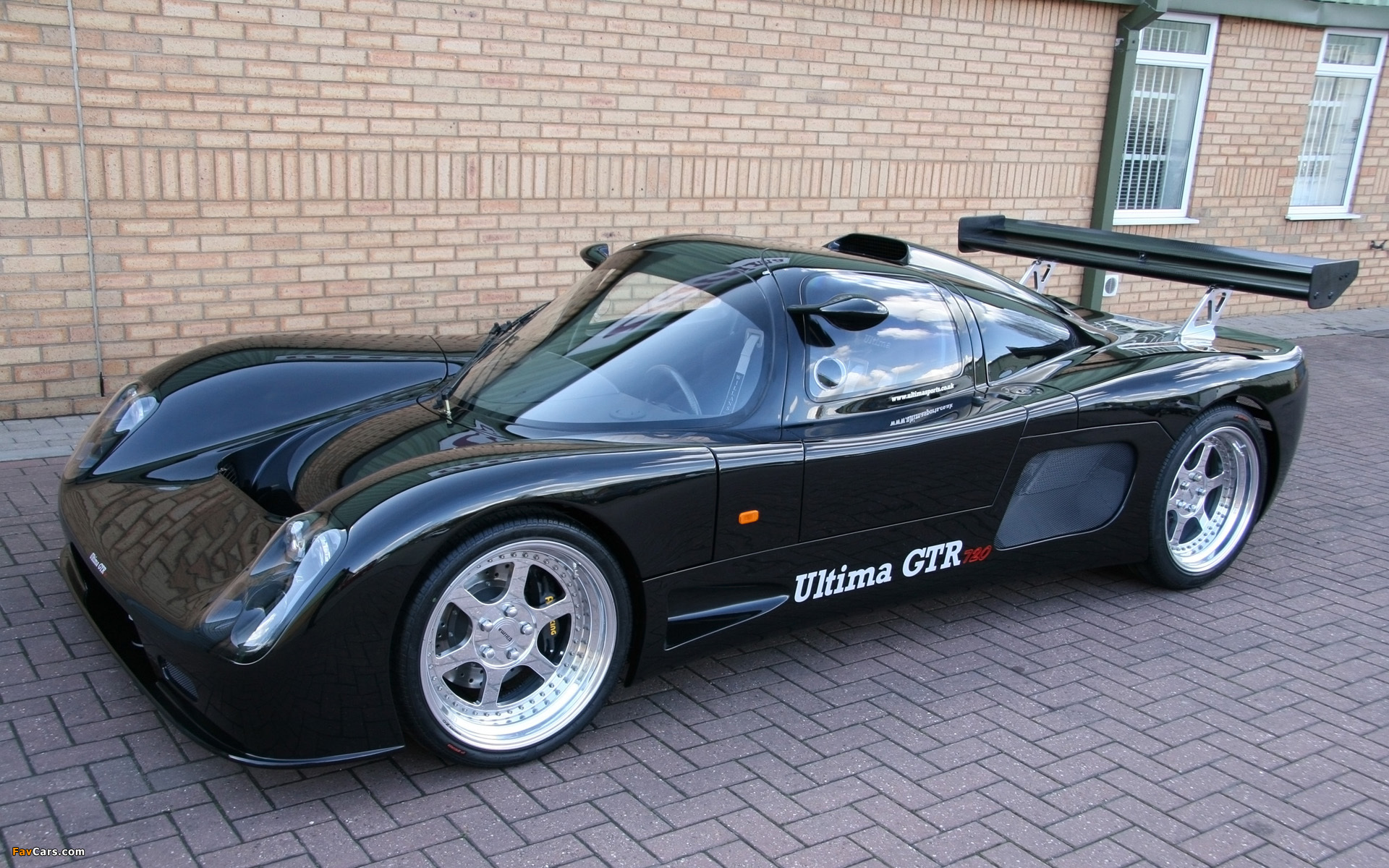 Ultima GTR 720 2013 images (1920 x 1200)