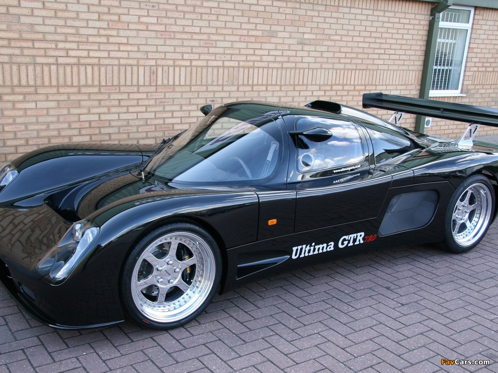 Ultima GTR 720 2013 images (1024 x 768)