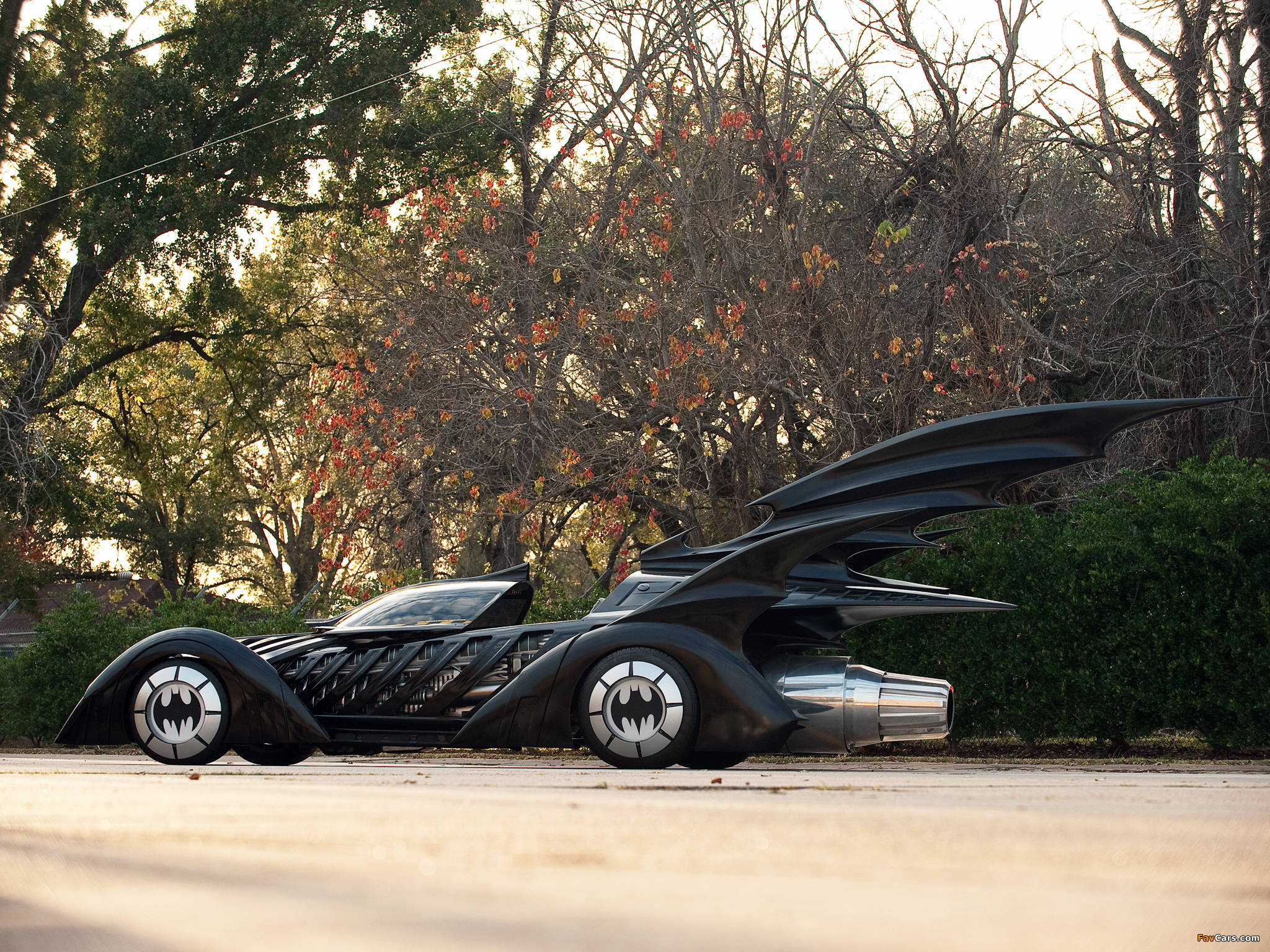 Images of Batmobile 1995 (2048 x 1536)