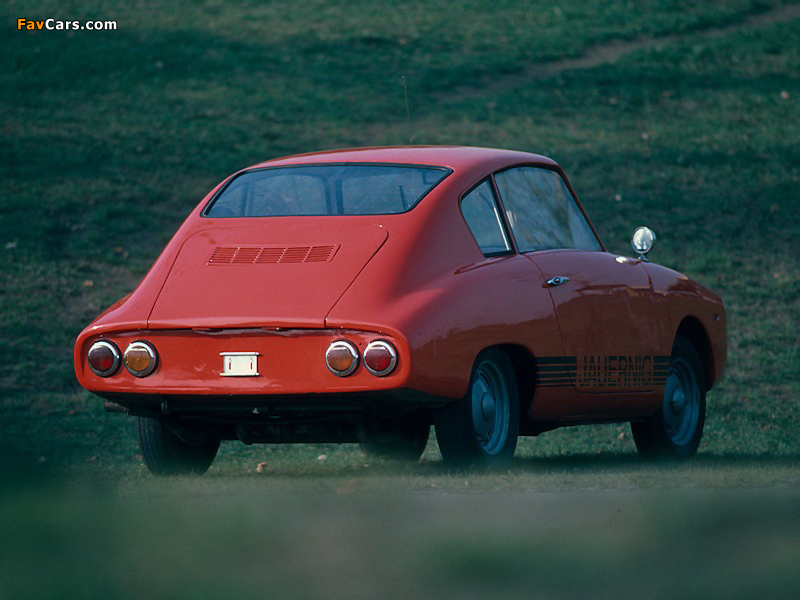 Photos of Jamos 650 TR Prototype 1958–59 (800 x 600)