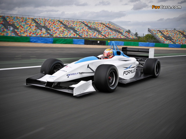 Pictures of Formulec EF01 Prototype 2010 (640 x 480)