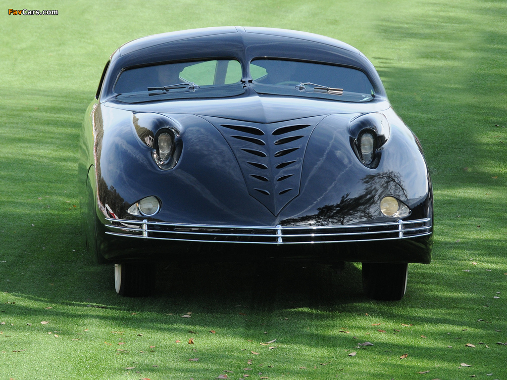 Phantom Corsair Prototype 1938 images (1024 x 768)