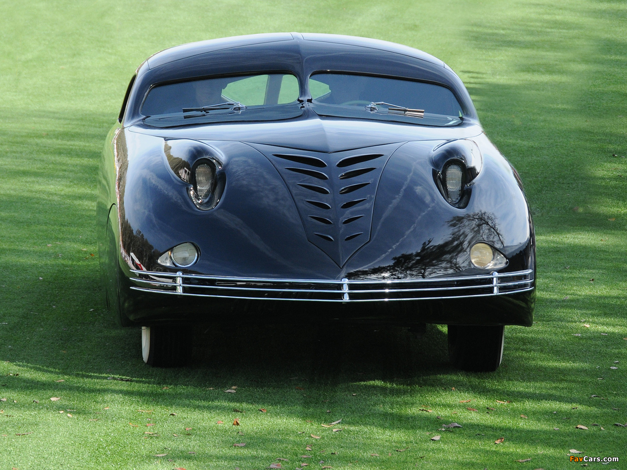 Phantom Corsair Prototype 1938 images (1280 x 960)