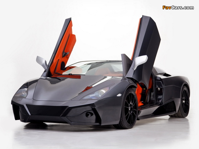 Arrinera Venocara Concept 2011 wallpapers (640 x 480)