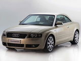 Images of Valmet Audi A4 Coupe-Cabrio I Concept 2004