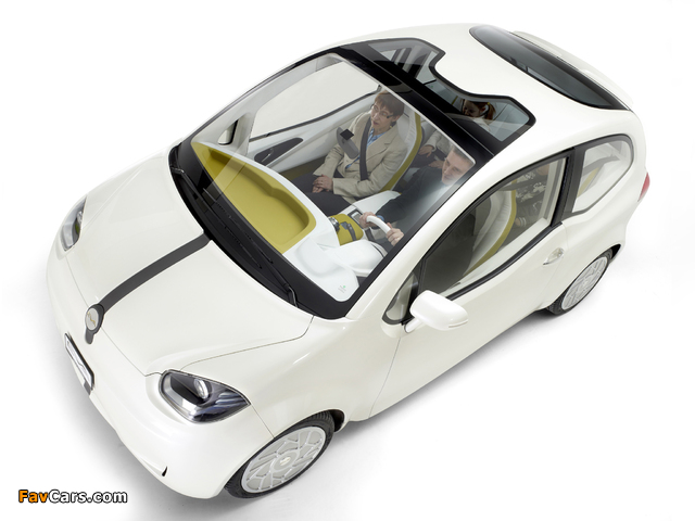 Pictures of Valmet Eva EV Concept 2010 (640 x 480)