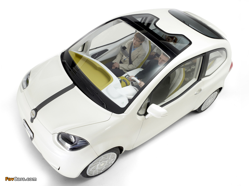 Pictures of Valmet Eva EV Concept 2010 (800 x 600)