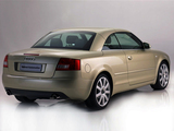 Valmet Audi A4 Coupe-Cabrio I Concept 2004 photos