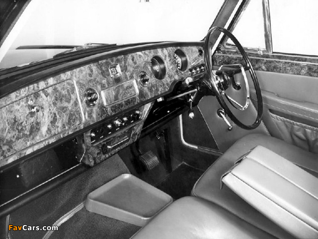 Vanden Plas Princess 4 Litre R 1964–68 photos (640 x 480)