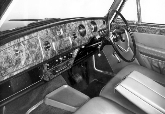 Vanden Plas Princess 4 Litre R 1964–68 photos