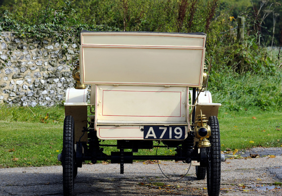 Photos of Vauxhall 5 HP 2-seater Light Car 1903