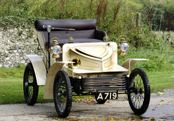 Photos of Vauxhall 5 HP 2-seater Light Car 1903