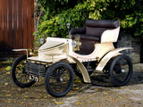 Vauxhall 5 HP 2-seater Light Car 1903 images