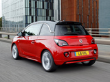 Images of Vauxhall Adam Slam 2013