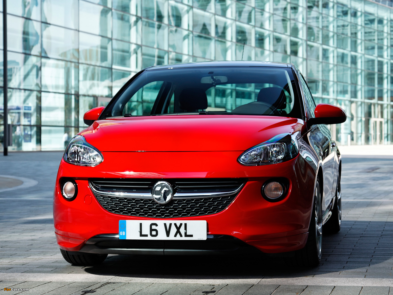 Photos of Vauxhall Adam Slam 2013 (1600 x 1200)