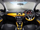 Vauxhall Adam Slam OPC Line Pack 2013 pictures